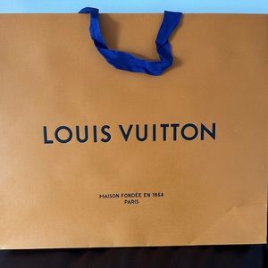Louis Vuitton merchandise bags